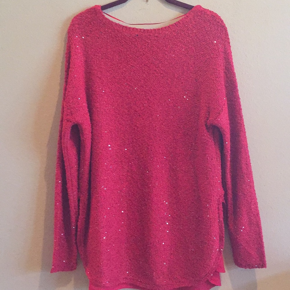 Apt 9 Red Top Size XLG